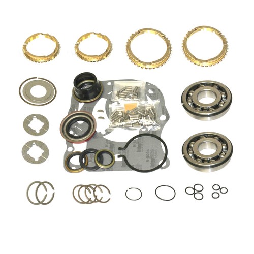 A833 Rebuild Kit Dodge GM 4 Speed OD Transmission with 90mm Main Bearings
