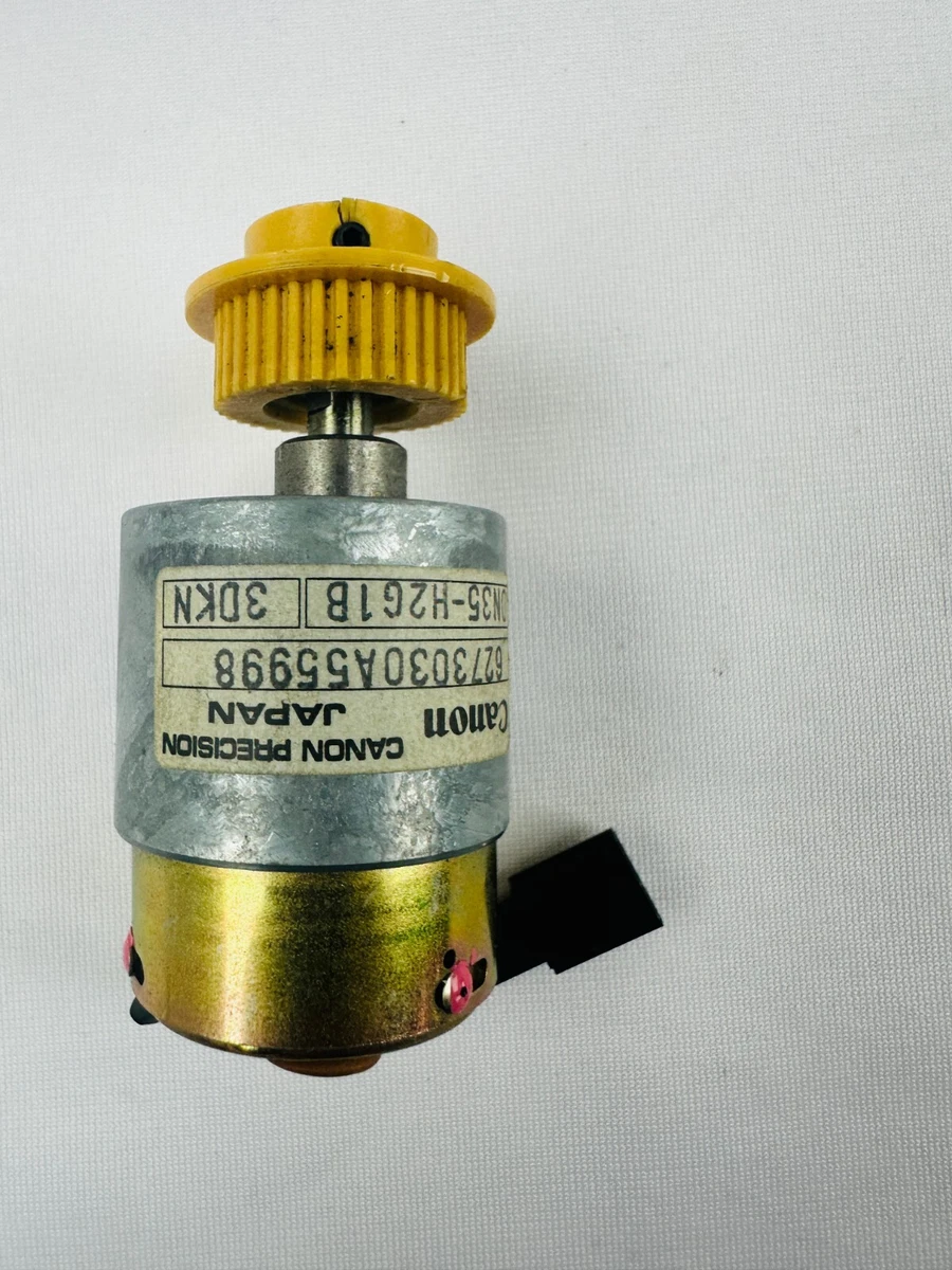 Canon Industrial Electric Motors for sale | eBay