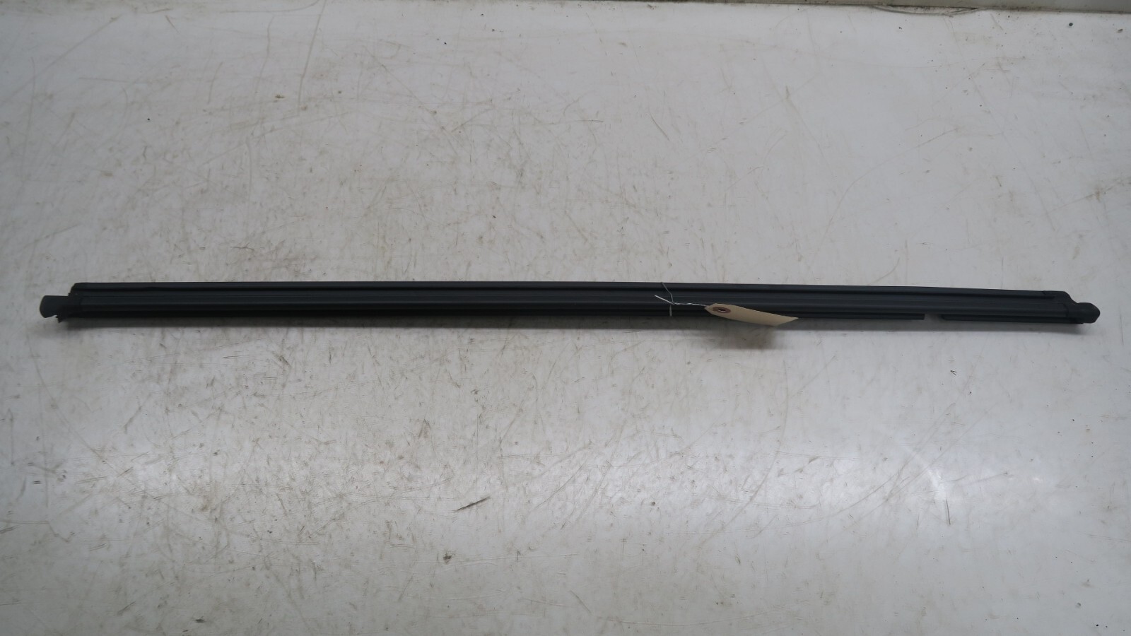 2018-2024 Volkswagen Tiguan OEM Left Rear Door Window Felt Molding