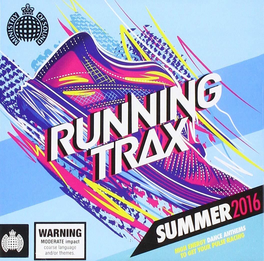 Ministry of Sound Running Tra Ministry of Sound: Running Tra (CD)
