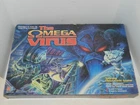 Vintage Milton Bradley The Omega Virus Board Talking Game 100% Complete w/ Card
