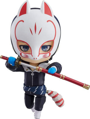 Nendoroid P5 the Animation Yusuke Kitagawa Phantom Thief Ver. | eBay