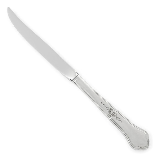 Oneida ASHMORE Stainless Burnished Handle Glossy Bowl Silverware CHOICE Flatware - Picture 11 of 13