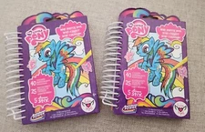 My Little Pony mini sketch book