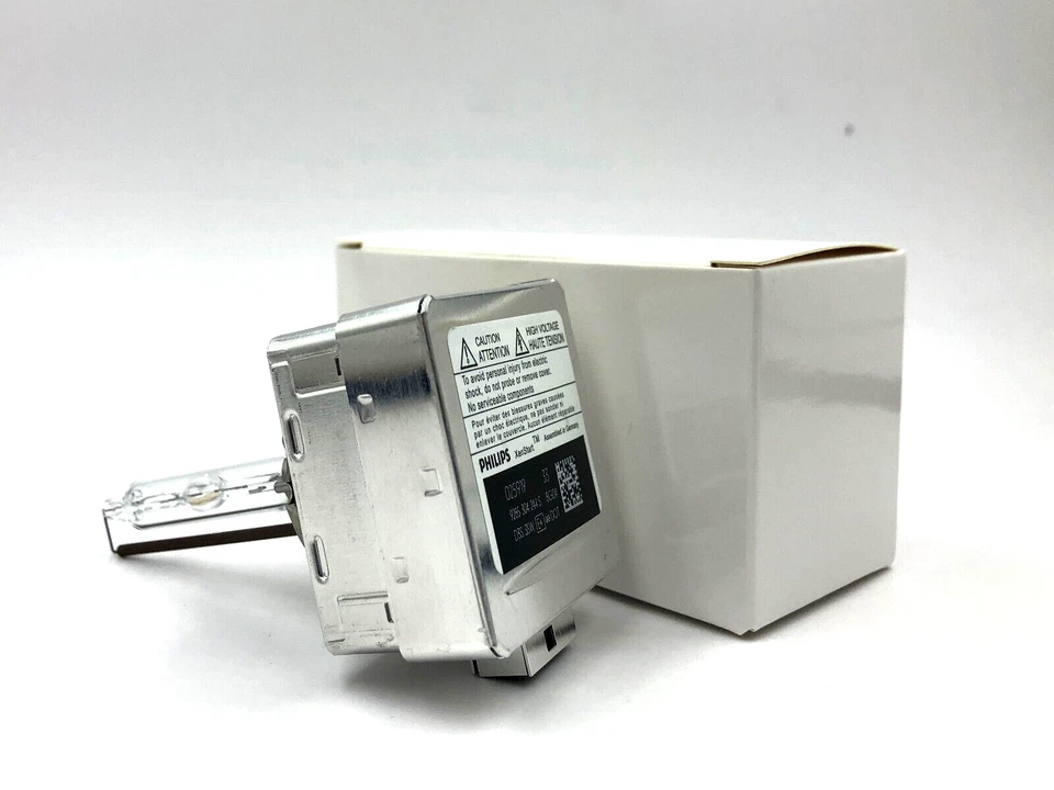 Nueva bombilla D3S se adapta a faros de xenón HID 11-16 7L7Z-13N021-A Foto 2 de 2