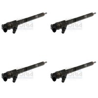 4X Meat & Doria EinspritzdüSe FüR Ford Focus II Da_ HCP DP 1.6 Tdci
