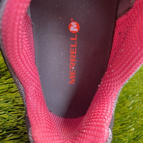 Scarpe da trekking sportive Merrell Siren Sport 2 donna taglia 10 grigio nero sneakers - Foto 9 di 11