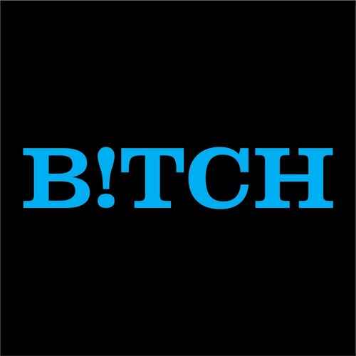 Bitch funny Sticker JDM Drift Honda pink girl Car Truck Window Vinyl Decal Stick - Picture 8 of 15