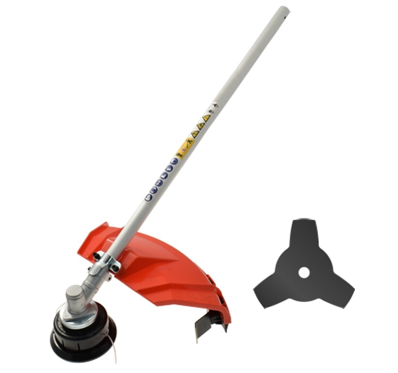 Applicazione decespugliatore ATTILA DG 35-DC per MULTITOOL DG35-TS