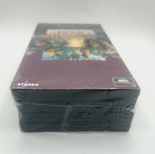 The Deer Hunter (VHS, 1997) Factory Sealed New. Two VHS in SEAL. - Picture 5 of 5