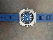 OLTO-8 CORAL STEWARD AUTOMATIC DIVERS WATCH 