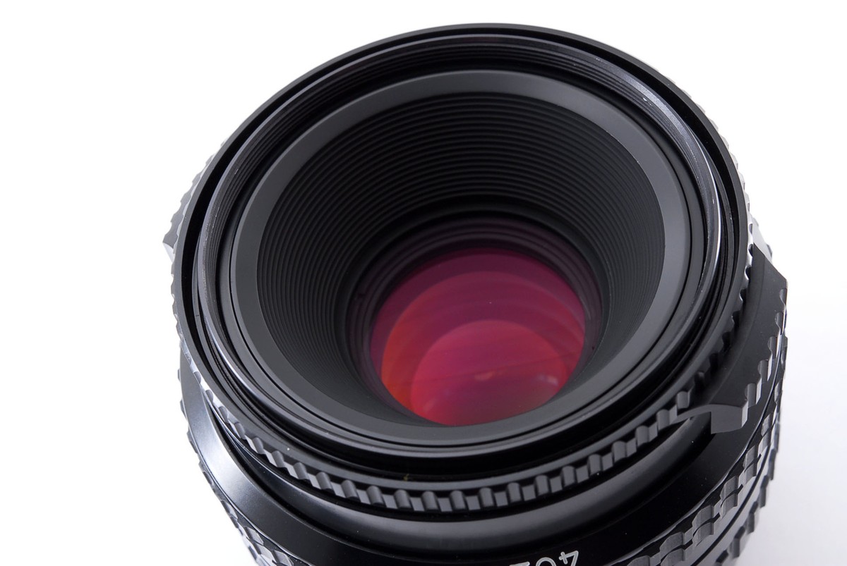 ❁完動品❁PENTAX SMC Pentax 645 L.S 75mm F2.8 SMC Pentax 645 LS 75mm F2.8 Reviews - 645 Normal Primes