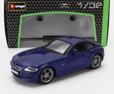 1/32 BURAGO - BMW - Z4M COUPE 2003 18-43007BL