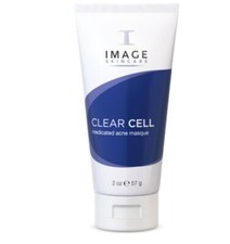 Image Skincare CLEAR CELL Medicated Acne Masque 57g ibea