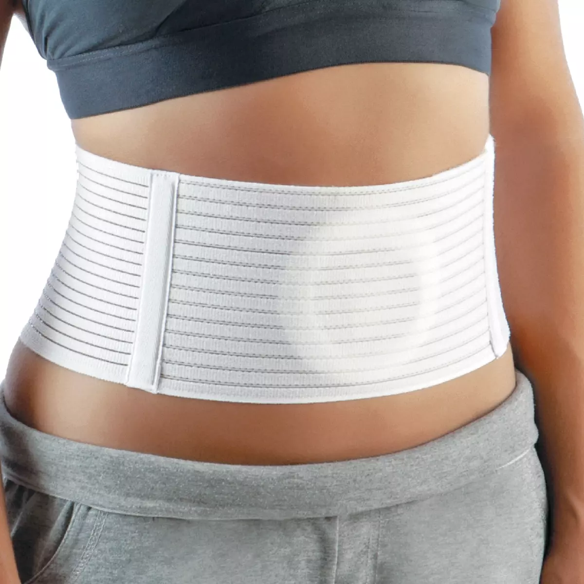 Umbilical Hernia Belt, Abdominal Binder, Navel Truss, Abdominal Hernia  Support