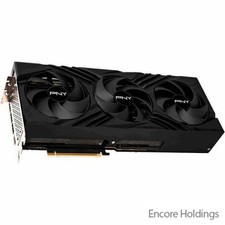 Pny Nvidia Geforce Rtx 4080 Super Graphic Card - 16 Gb Vcg4080s16tfxpb1-o
