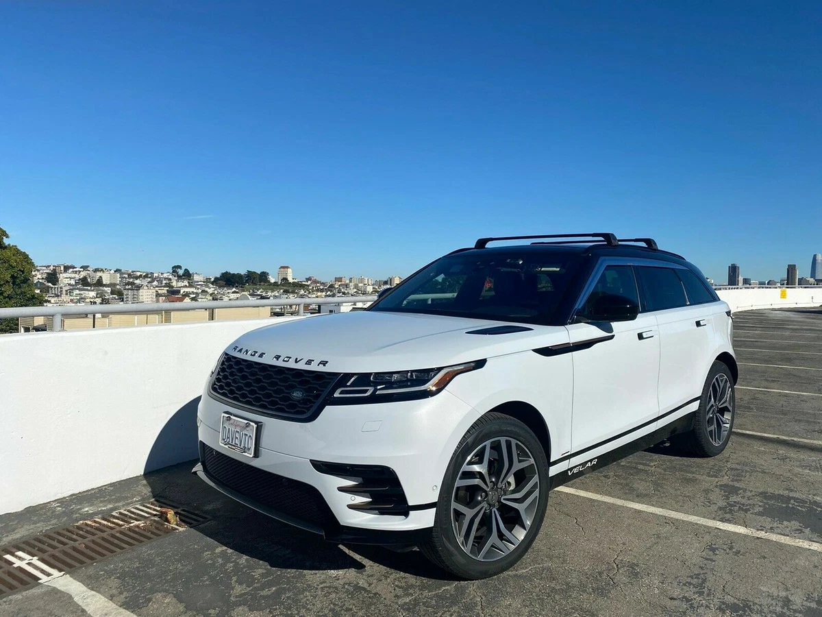 Range rover online velar roof box