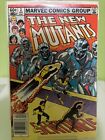 New Mutants by Chris Claremont Comic Lot #2,3,4,5,11,12,13,15,17,1 9,22,29