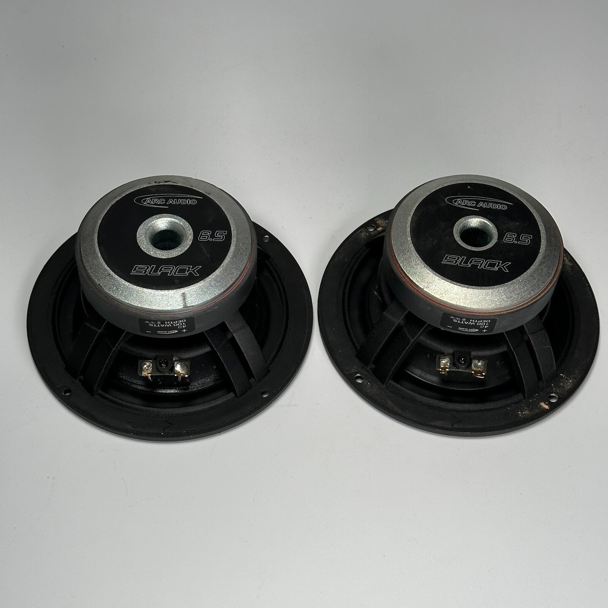 Arc Audio Black Series 6.0 6.5