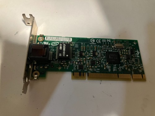 Intel Pro/1000 GT PWLA8391GTBLK Desktop Gigabit Network Adapter | eBay
