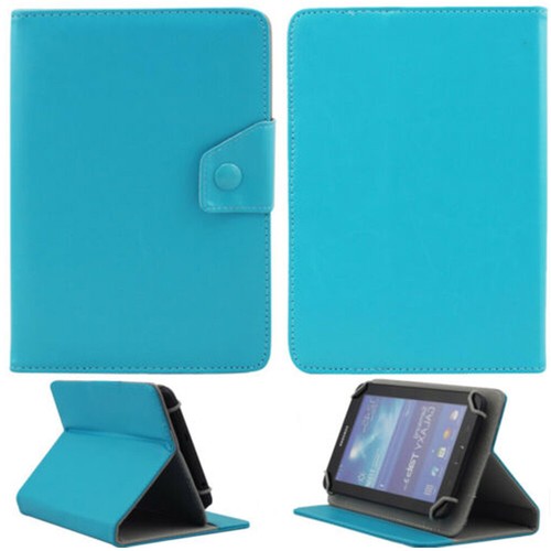 Universal Leather Case For Samsung Galaxy Tab 4 7 8 10.1 T230 T330 SM-T530 Cover - Picture 22 of 50