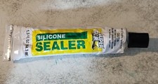 The Original Super Glue Sealant Silicone Clear 1.5oz
