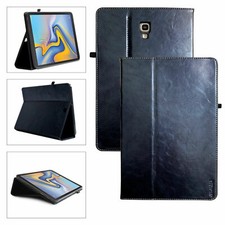 Premium Leather Protective Samsung Galaxy Tab S4 10.5" Tablet Case Sleeve Cover