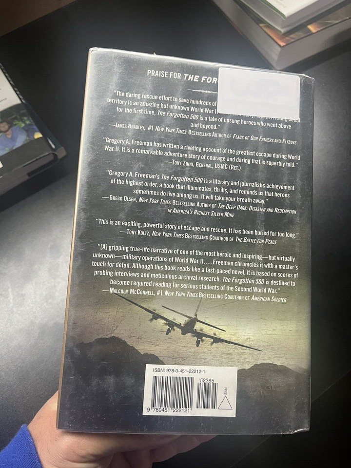 The 500 by Gregory A. Freeman (2007, HCDJ, 1st, G) eBay