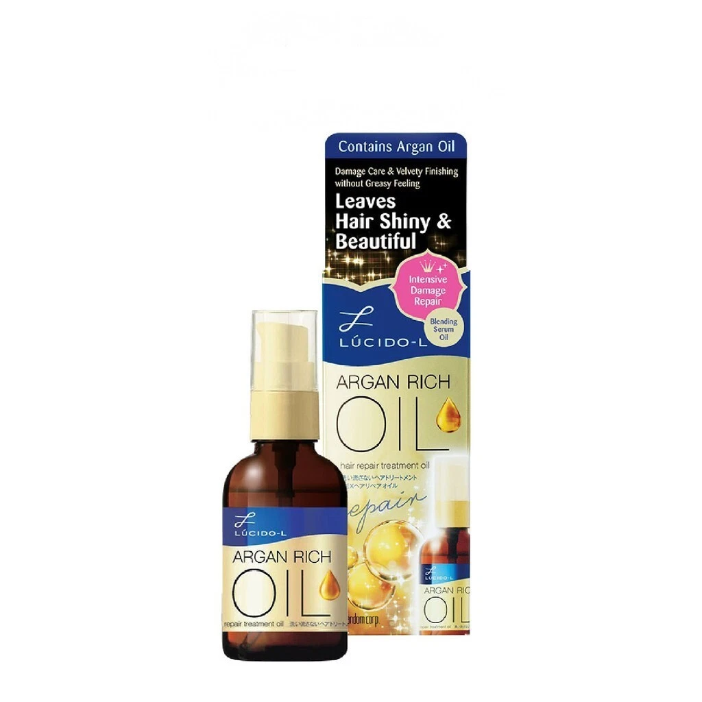 Hair Treatment Lucido-L Hair Repair Treatment Oil (60ml)