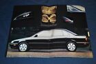 New Listing1991 Infiniti G20 Original Dealer Foldout Poster Advertisement Print Ad 90 91