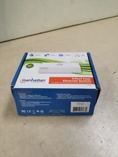 Manhattan 5-Port Fast Ethernet Switch (560672)