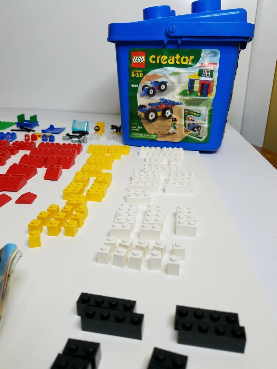 Lego hotsell creator list