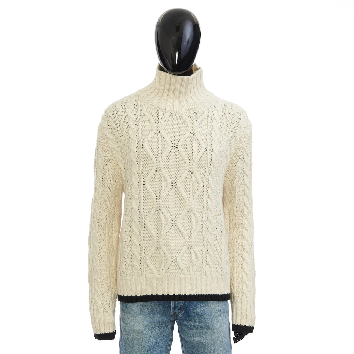 Dior white sweater sale