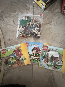LEGO CREATOR: Changing Seasons (31038)