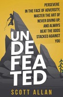 Scott Allan | Undefeated | Taschenbuch | Englisch (2021) | Scott Allan