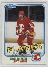 1981-82 Topps Kent Nilsson #24 05v0