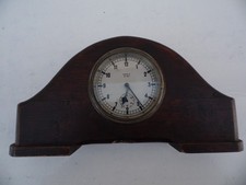 Kienzle 8 Tage  Autouhr Borduhr Panzeruhr aus den 40er Jahren, funktioniert