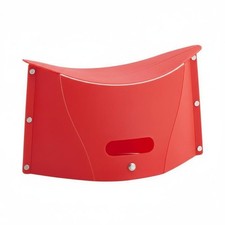 Foldable Squatting Stool Ergonomic Shape Foldable Squatting surface for Seniors