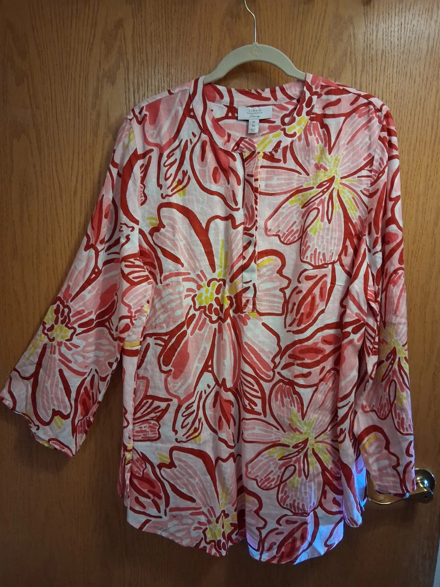 Charter Club Plus Size Blouses in Plus Size Tops Charter Club Plus Size Blouses in Plus Size Tops