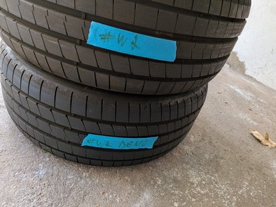 2x Goodyear 235/45 R 18 98Y Eagle F1 Asymmetric 6 XL DOT1723 DEMO #W2