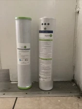 Nuvo H2O Manor Duo System Cartridge Carbon Filter Replacement