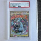 Pokemon Mega Charizard X ex 223/193 M2a Mega Dream Ex Holo PSA 10