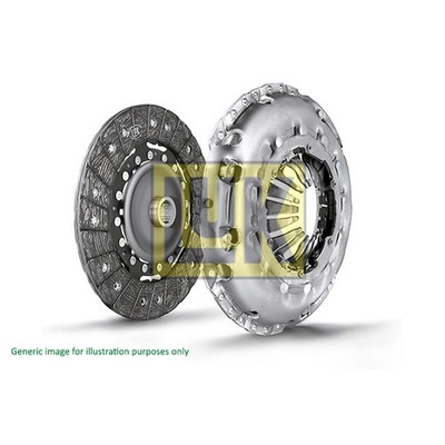   LUK KUPPLUNGSSATZ 55195393 NEU DE STOCK