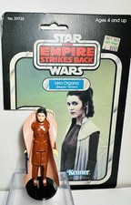 Product Image: Star Wars VINTAGE Princess Leia Bespin W/Cardback 1980 Kenner Action Figure!