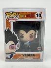 Funko POP! Animation Dragon Ball Z Vegeta #10 Vinyl Figure W/Protector