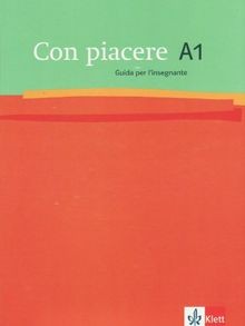 Con piacere A1: Guida per l insegnante von Klett Sp... | Buch | Zustand sehr gut