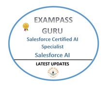 Examen d'associé AI certifié Salesforce ! 105QA ! MISES À JOUR DE JUIN !!