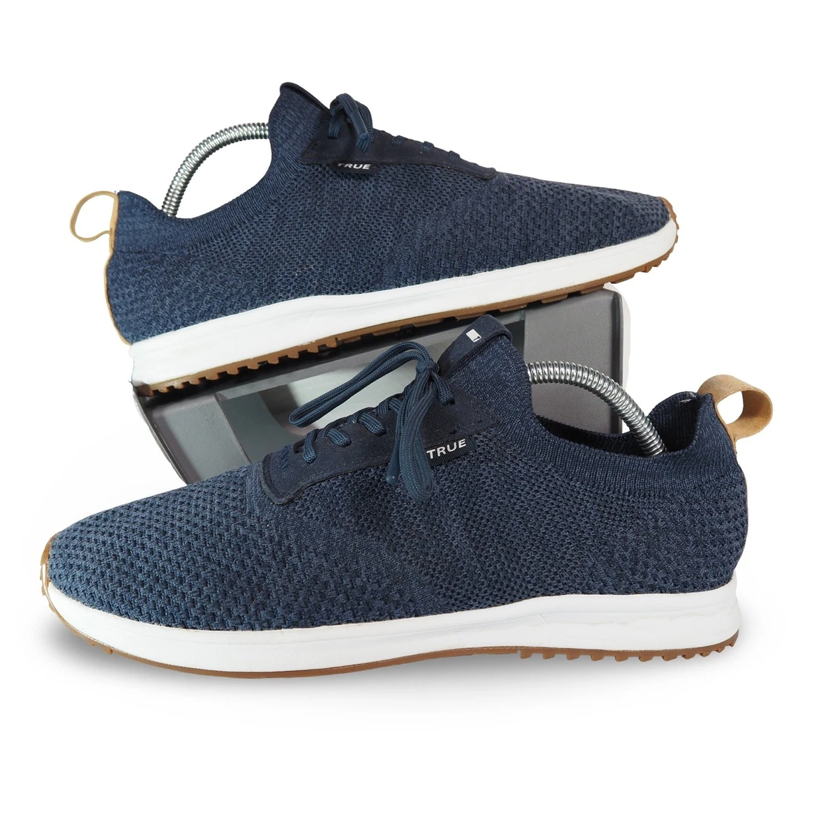 True Linkswear Navy Blue Men\'s Slides TRUE linkswear™ | Men main image 2