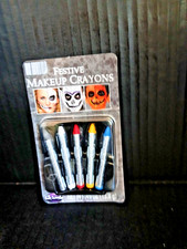 Fun World Festive Makeup Crayons .49 Oz