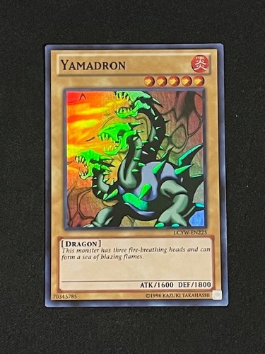 Yamadron LCYW-EN225 card